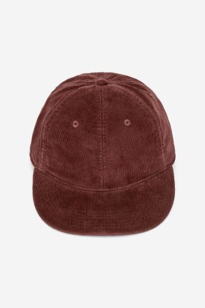 Corduroy Cap