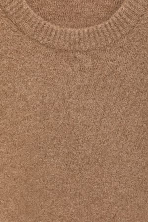 Alpaca-Wool Blend Jumper