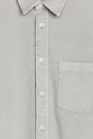 Corduroy Shirt