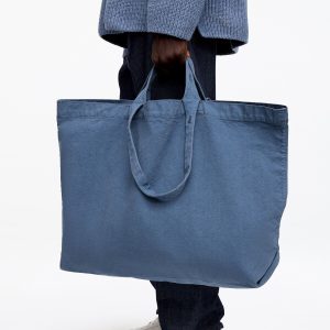 Oversized Canvas Tote