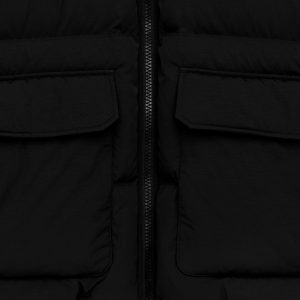 Upcycled Down Jacket