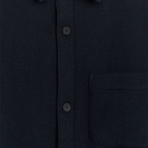 Wool-Blend Shirt