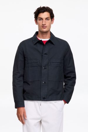 Workwear Cotton Jacket