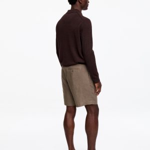 Linen Shorts