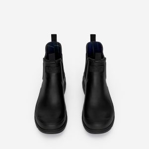 ARKET and Barbour Boots
