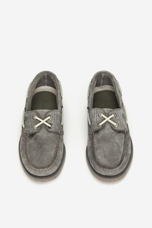 Timberland 2-Eye Boat Shoes