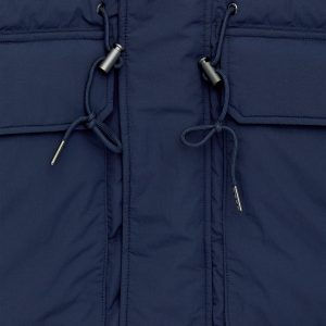 Upcycled Down Expedition Jacket