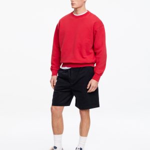 Corduroy Shorts