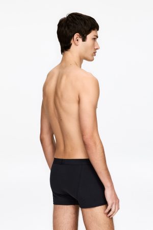 Jersey Trunks Set of 3