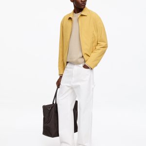 Linen Cotton Jumper