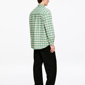 Oversized Oxford Shirt