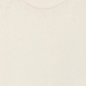 Heavy Knit Wool Jumper