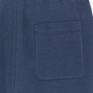 Textured Sweatpants