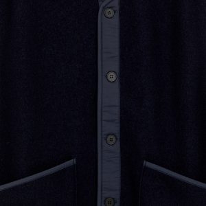 2-in-1 Wool Vest