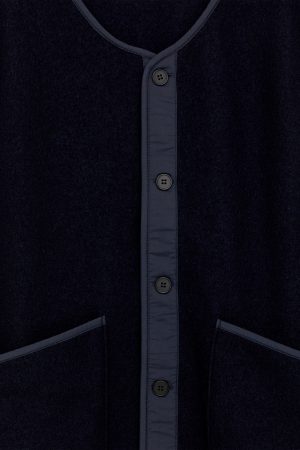 2-in-1 Wool Vest
