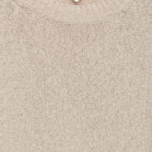 Linen Silk Jumper