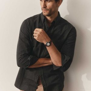 The Jack in Roped Black Indigo