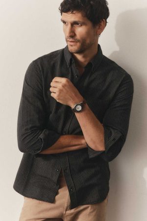 The Jack in Roped Black Indigo