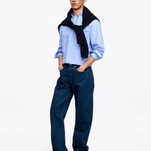 CREEK Barrel Jeans