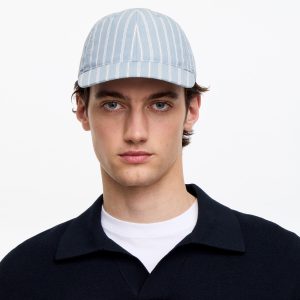 Poplin Baseball Cap