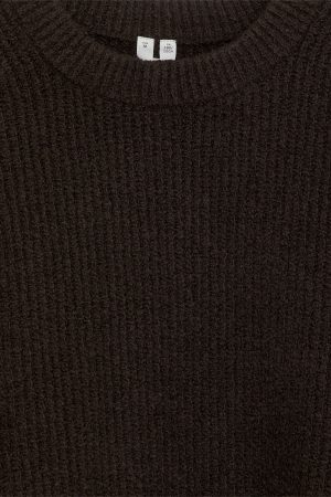 Cotton-Blend Jumper