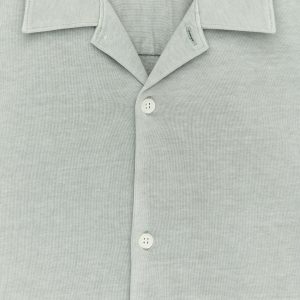 Short-Sleeve Jersey Shirt