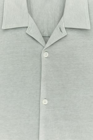 Short-Sleeve Jersey Shirt