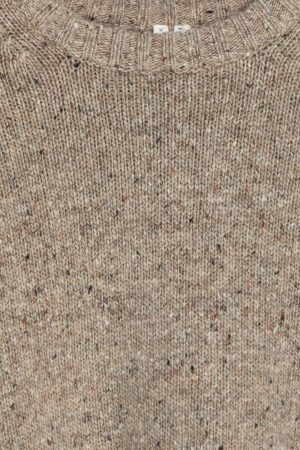 Wool-Alpaca Blend Jumper