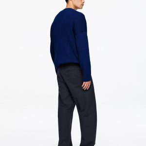 Loose Cotton Chinos