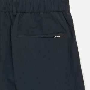 Nylon-Blend Shorts