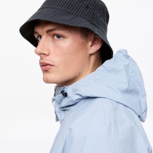 Checkered Bucket Hat