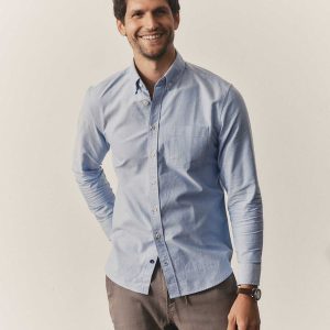 The Jack in Blue Everyday Oxford