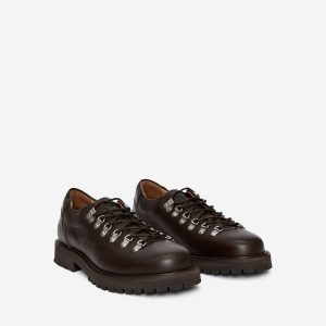 Leather Hiking Shoes