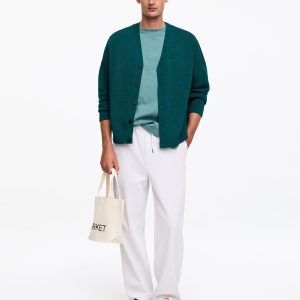 ARKET Canvas Mini Tote