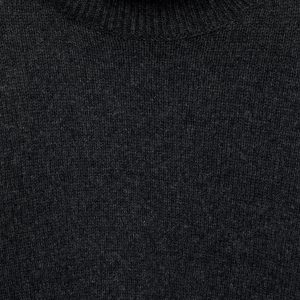 Wool Roll-Neck Jumper