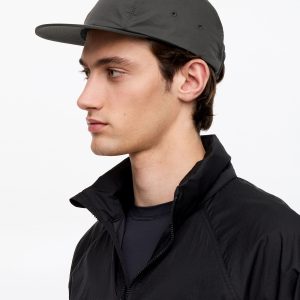 5-Panel Running Cap