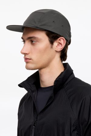 5-Panel Running Cap