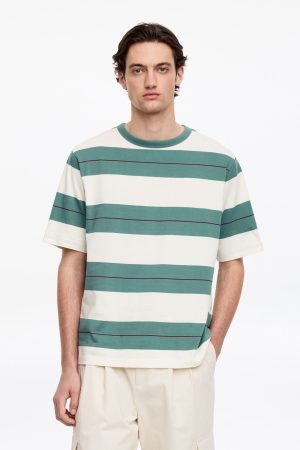 Relaxed Cotton T-Shirt