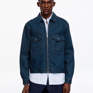 Denim Overshirt