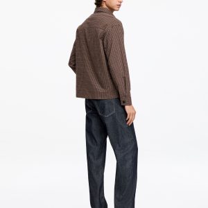OCEAN Loose Lightweight Jeans