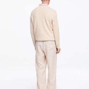 Wool-Cotton Jumper