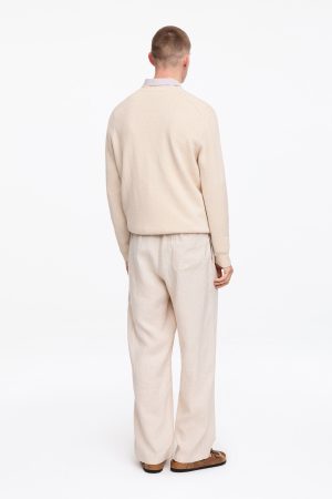 Wool-Cotton Jumper