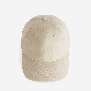 Hemp-Cotton Cap