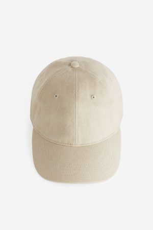 Hemp-Cotton Cap