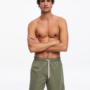 Sporty Swim Shorts