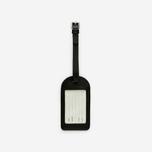 Leather Luggage Tag