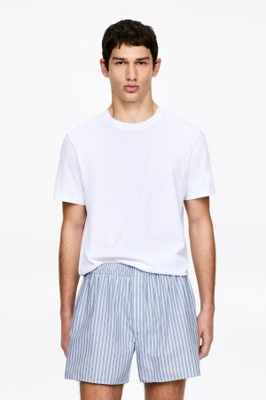 Woven Boxers, Set of 2
