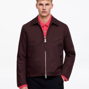 Drizzler Cotton Jacket