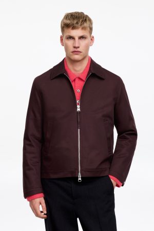 Drizzler Cotton Jacket