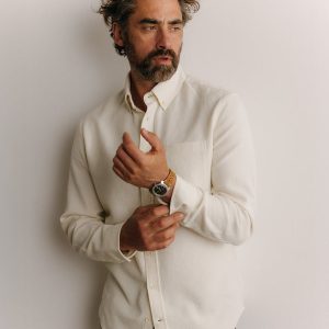 The Jack in Vintage White Waffle